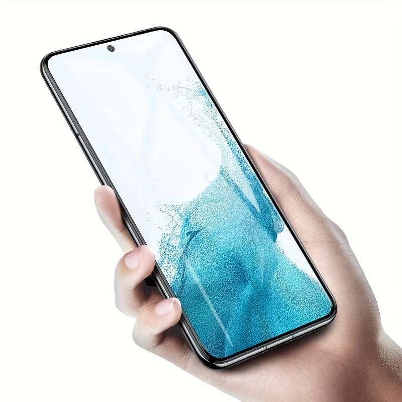 SAMSUNG MICA DE CRISTAL TRANSPARENTE PLANA