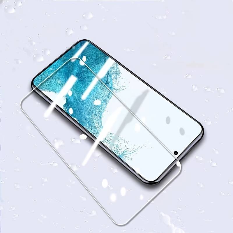SAMSUNG MICA DE CRISTAL TRANSPARENTE PLANA