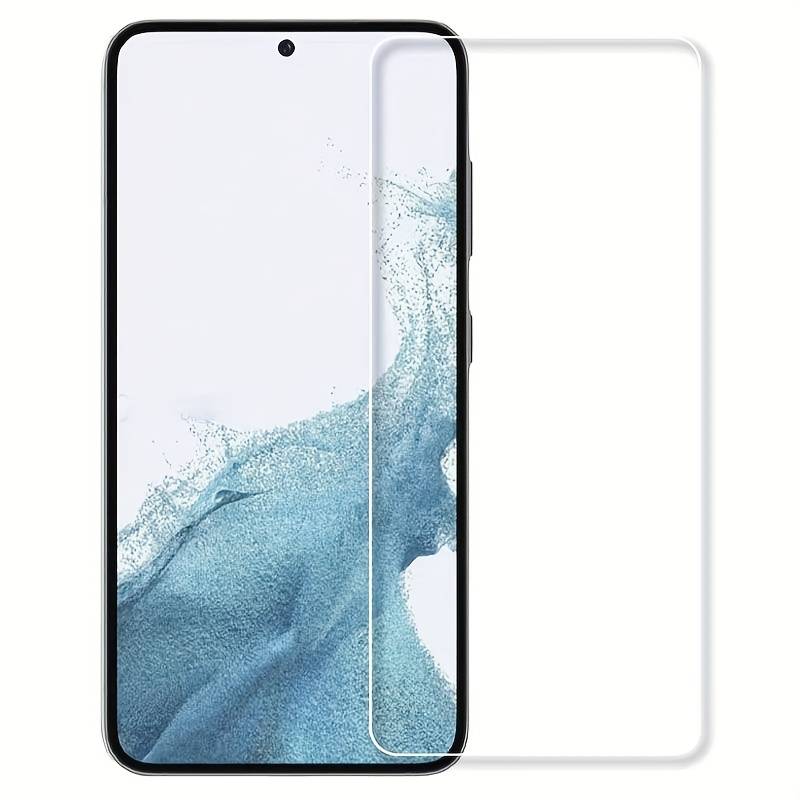 SAMSUNG MICA DE CRISTAL TRANSPARENTE PLANA