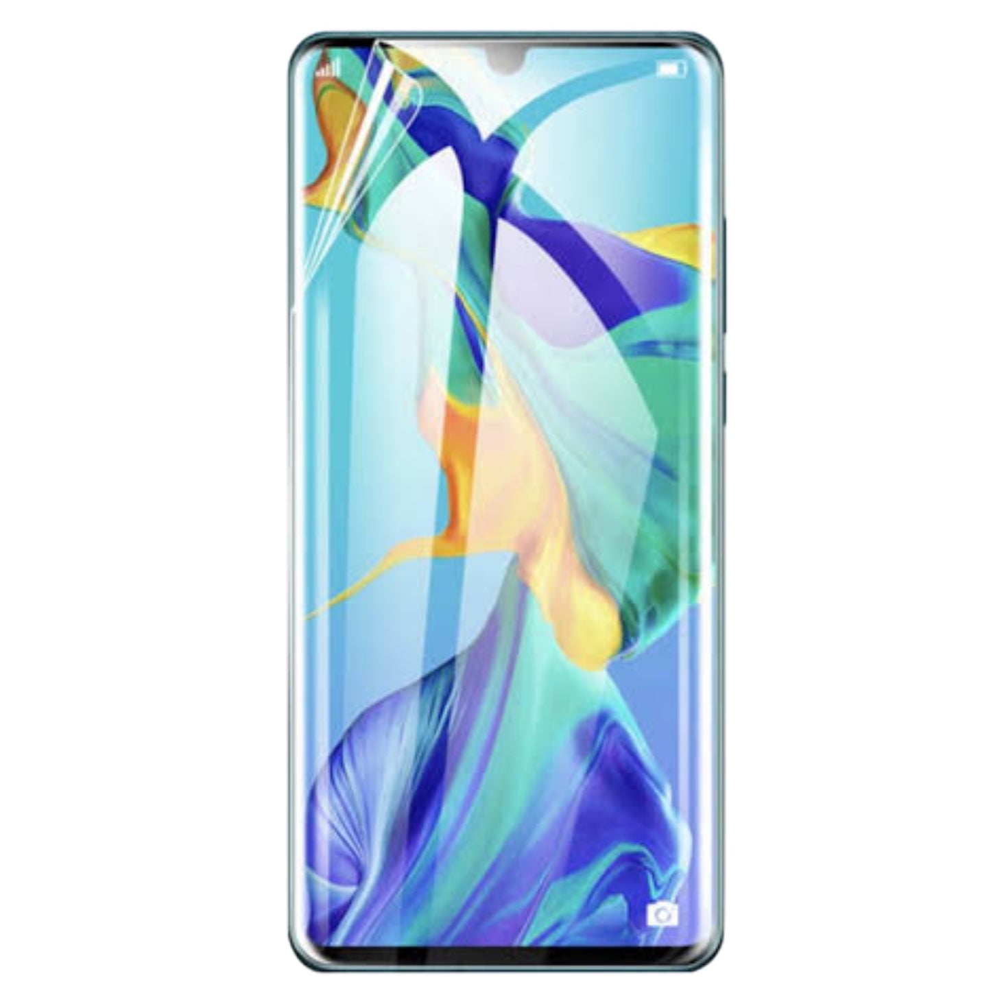 REDMI MICA DE HIDROGEL TRANSPARENTE