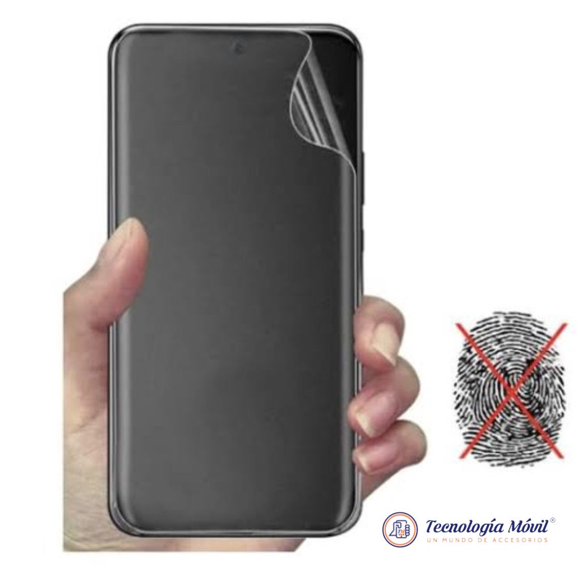 REDMI MICA DE HIDROGEL MATTE