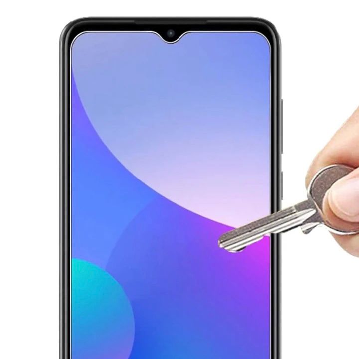 MOTOROLA MICA DE CRISTAL TRANSPARENTE PLANA