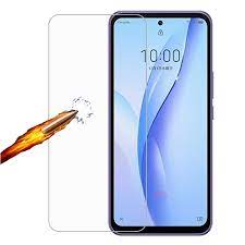 ZTE MICA DE CRISTAL TRANSPARENTE PLANA