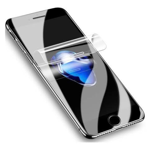 MICA DE HIDROGEL TRANSPARENTE (PANTALLA, REVERSO O AMBOS)