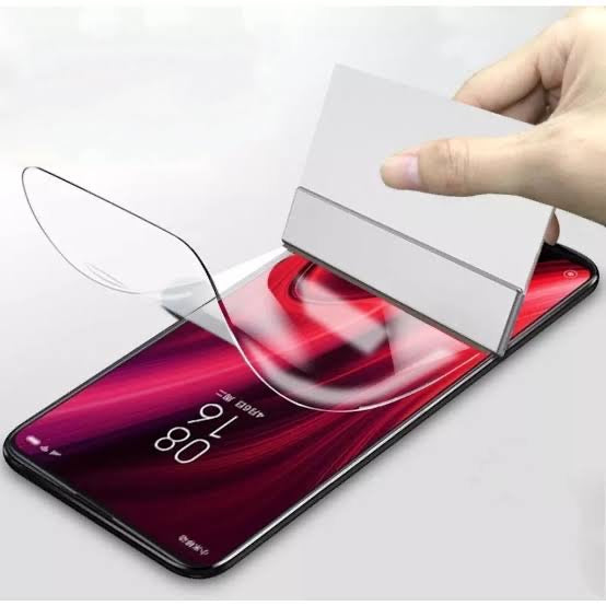 SAMSUNG MICA DE HIDROGEL TRANSPARENTE