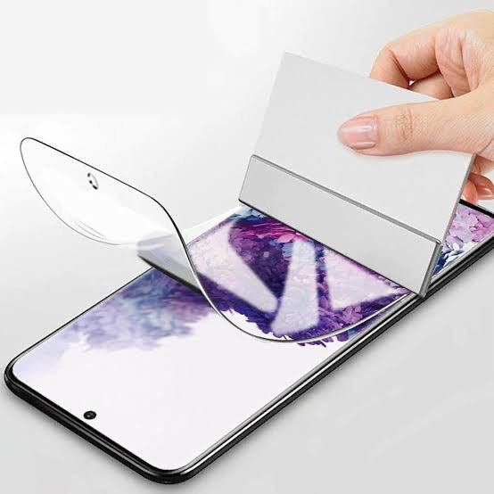 SAMSUNG MICA DE HIDROGEL TRANSPARENTE