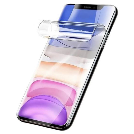 REALME MICA DE HIDROGEL TRANSPARENTE