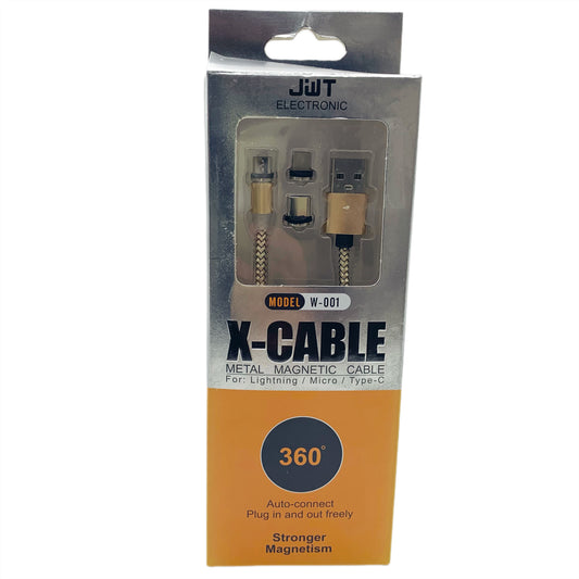 JWT CABLE MAGNÉTICO W-001
