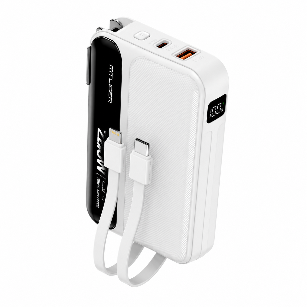 Power Bank MTlider 20,000 mAh