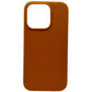 IPHONE 15 PRO LEATHER CASE MAGSAFE