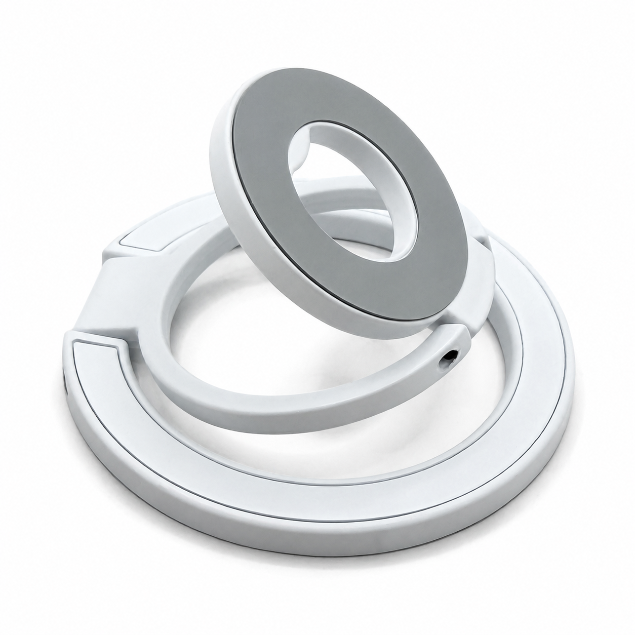 Ring Holder MagSafe para iPhone – Soporte y Agarre Magnético 360°