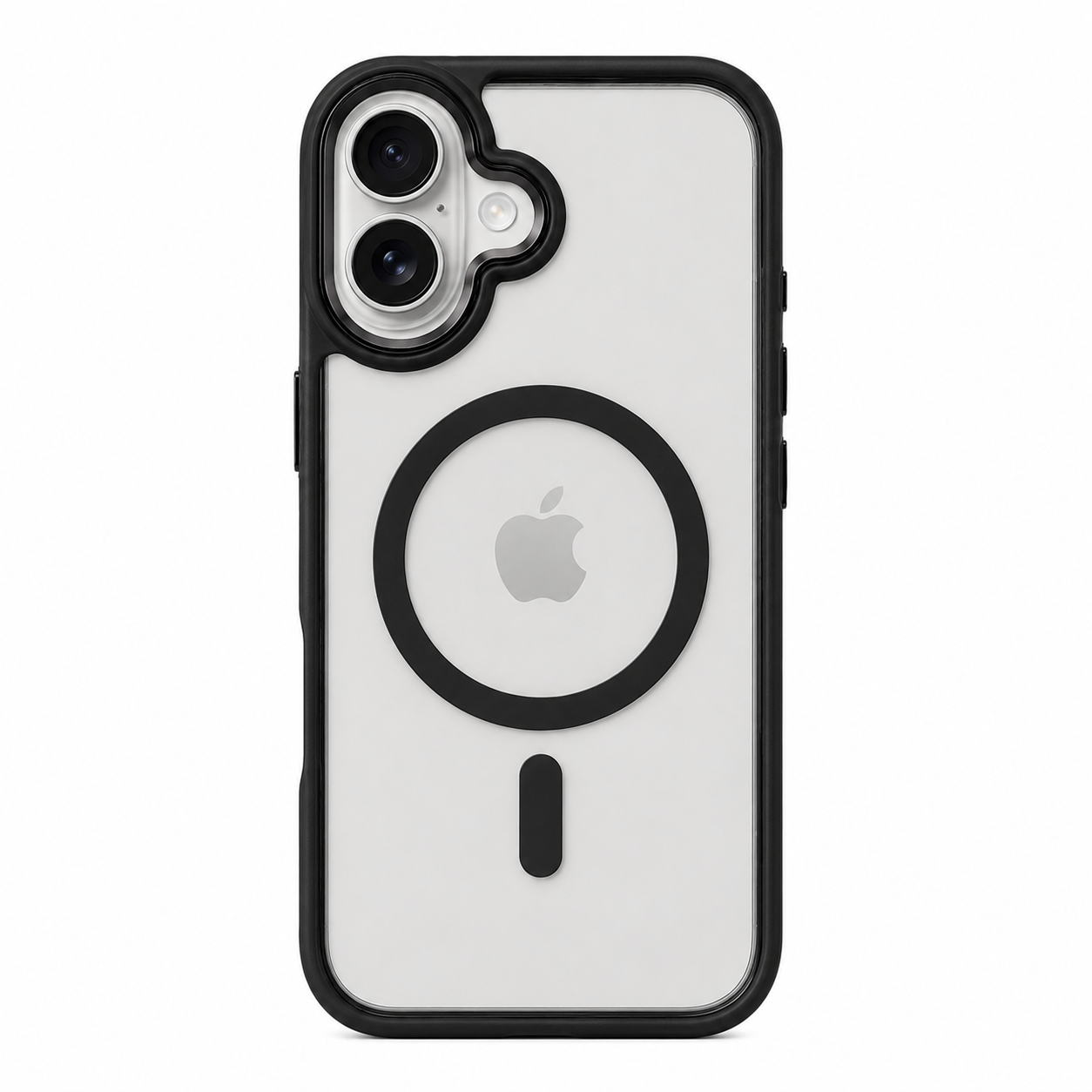 Funda Transparente Premium MagSafe para iPhone 17