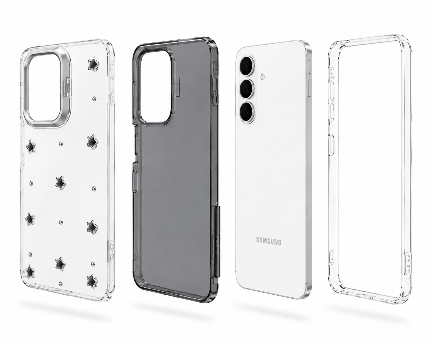 Funda Stand Gleam para Samsung Galaxy A16