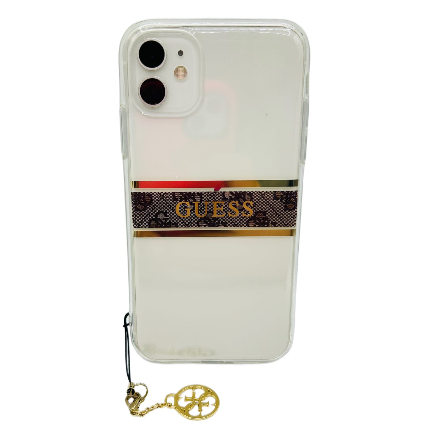 IPHONE 11 PROTECTORES GUESS EST. 1981
