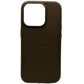 IPHONE 15 PRO LEATHER CASE MAGSAFE