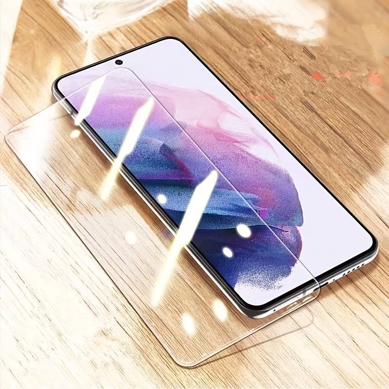 SAMSUNG MICA DE CRISTAL TRANSPARENTE PLANA