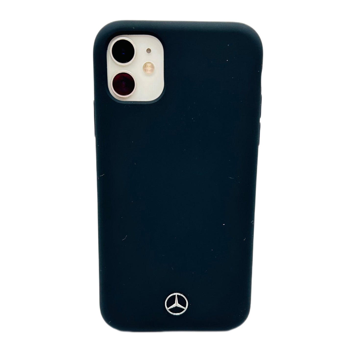 IPHONE 11 PROTECTOR SILICON MERCEDES-BENZ