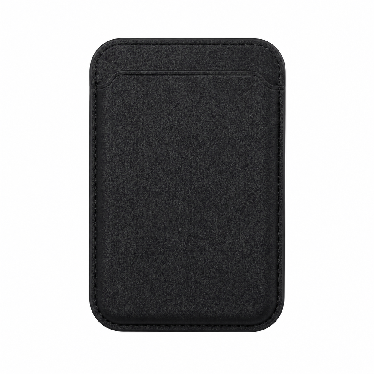 Ranura trasera de acceso rápido de la cartera magnética para celular MTLIDER