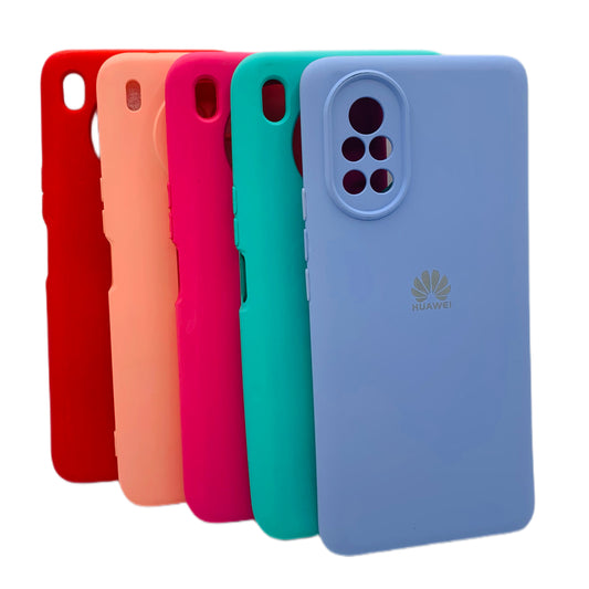 HUAWEI NOVA 8i FUNDA SILICON