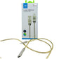 MTLIDER CABLE IPHONE IRON 1M
