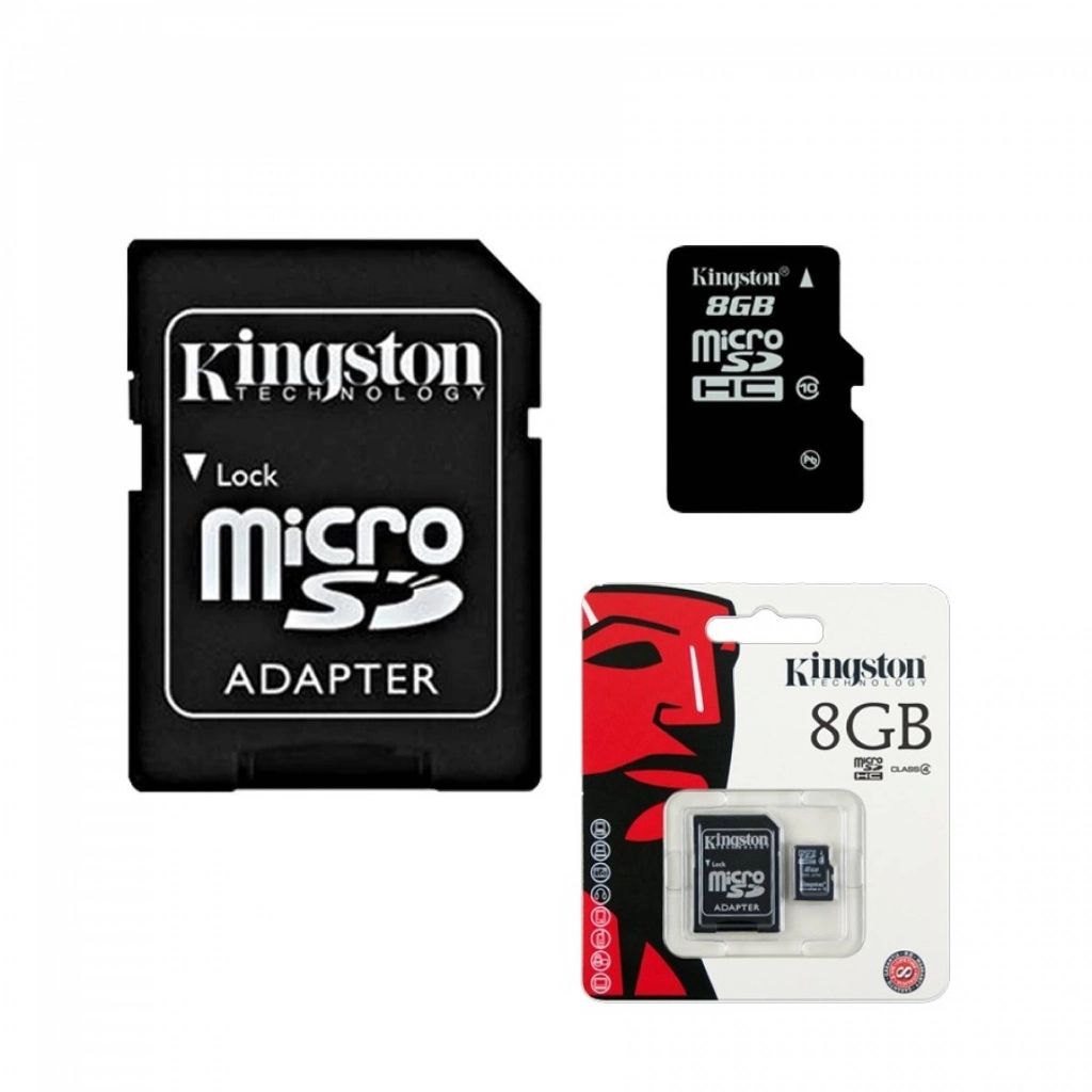 KINGSTON MICRO SD 8GB