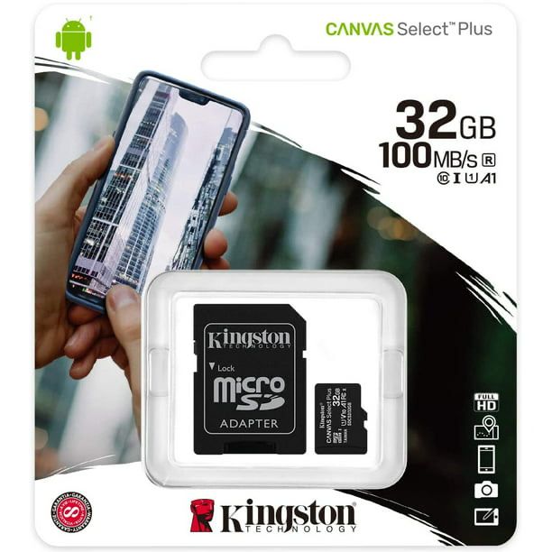 KINGSTON MICRO SD 32GB