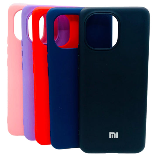 XIAOMI MI 11 FUNDA SILICON