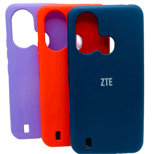 ZTE A53 FUNDA SILICON