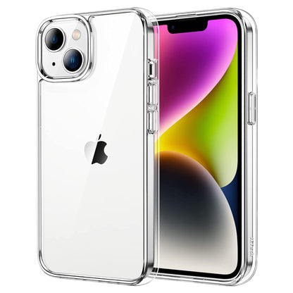 IPHONE 14/14 PLUS/14 PRO/14 PRO MAX PROTECTOR SPACE INCLUYE MICA CRISTAL 9D